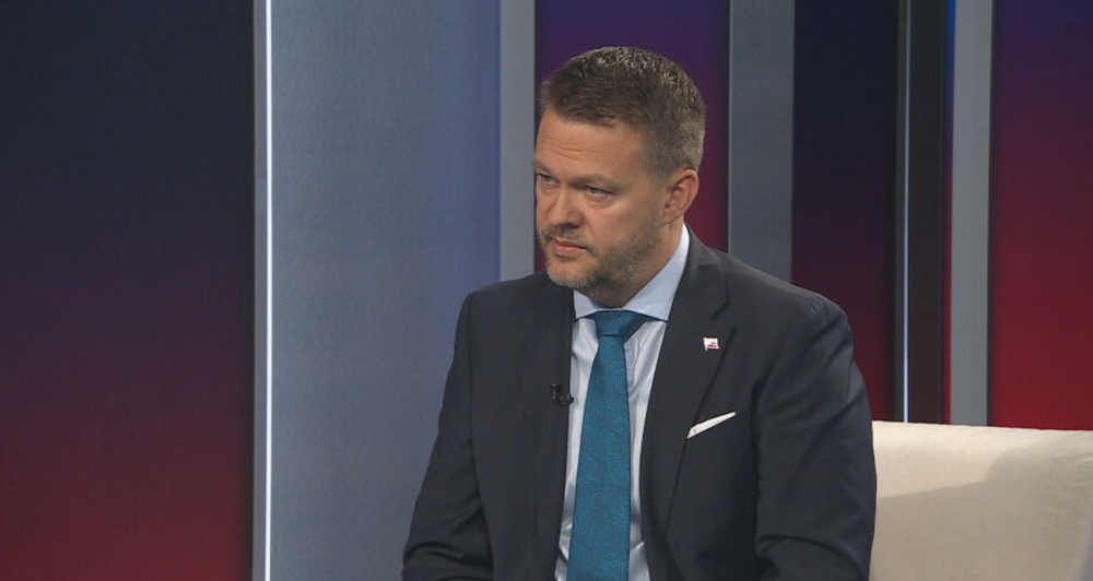 Politika 24 - Samuel Migaľ