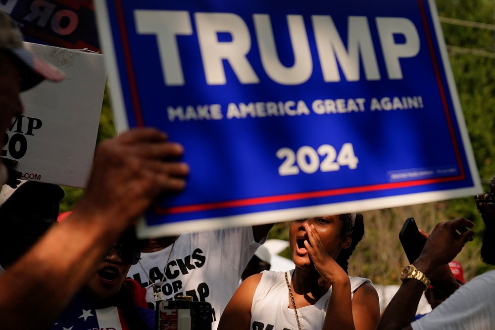 Donald Trump zatknutie (2)