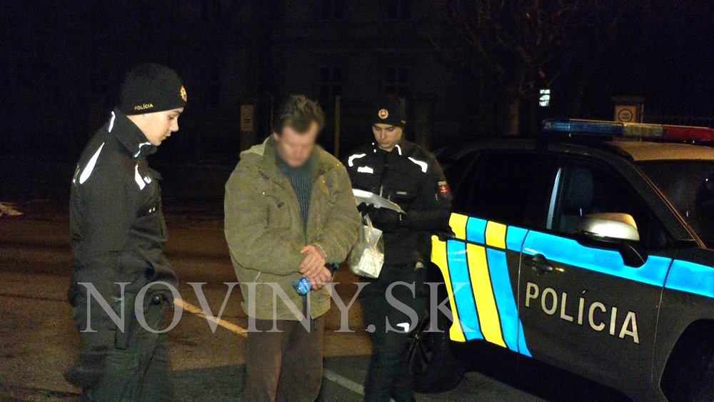 Polícia zadržala muža, ktorý má na svedomí smrť ženy z Hrabičova (3)