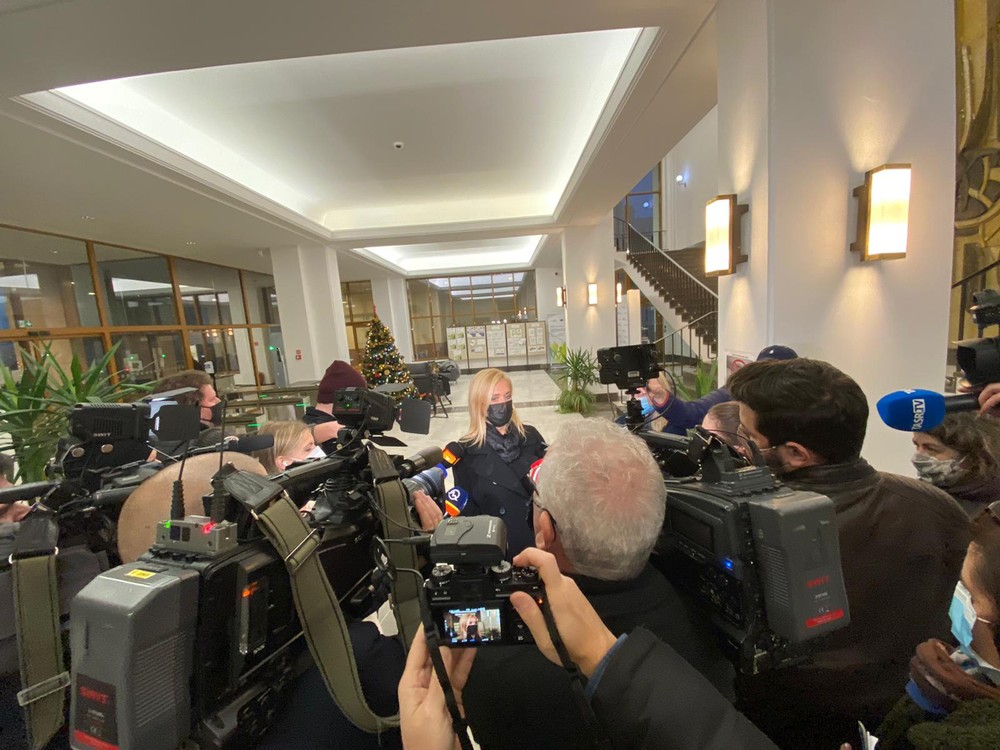 Kolíková zriadila komisiu na prešetrenie smrti Lučanského