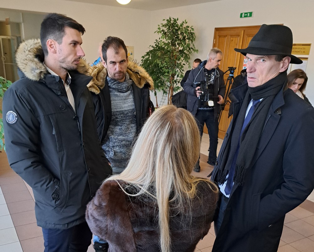 Kuffovci napadnutie farmár súd Štefan Kuffa, Gregor Kuffa, Filip Kuffa (3)