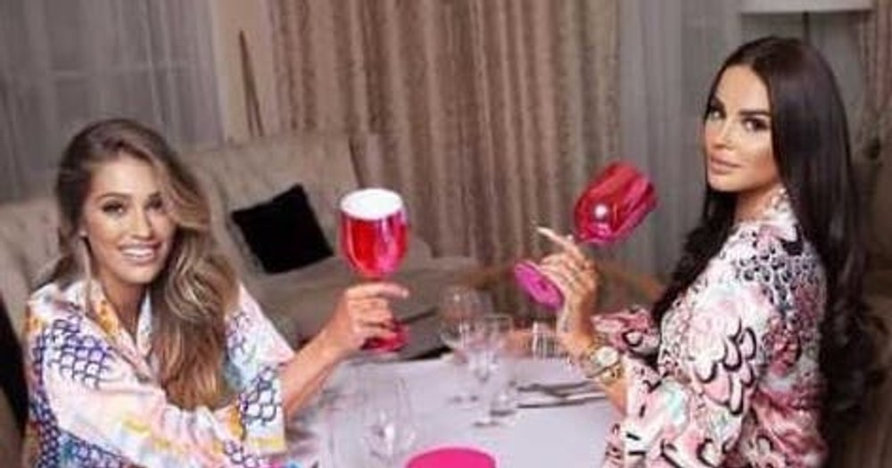 Zuzana Plackova a Jasmina Alagic