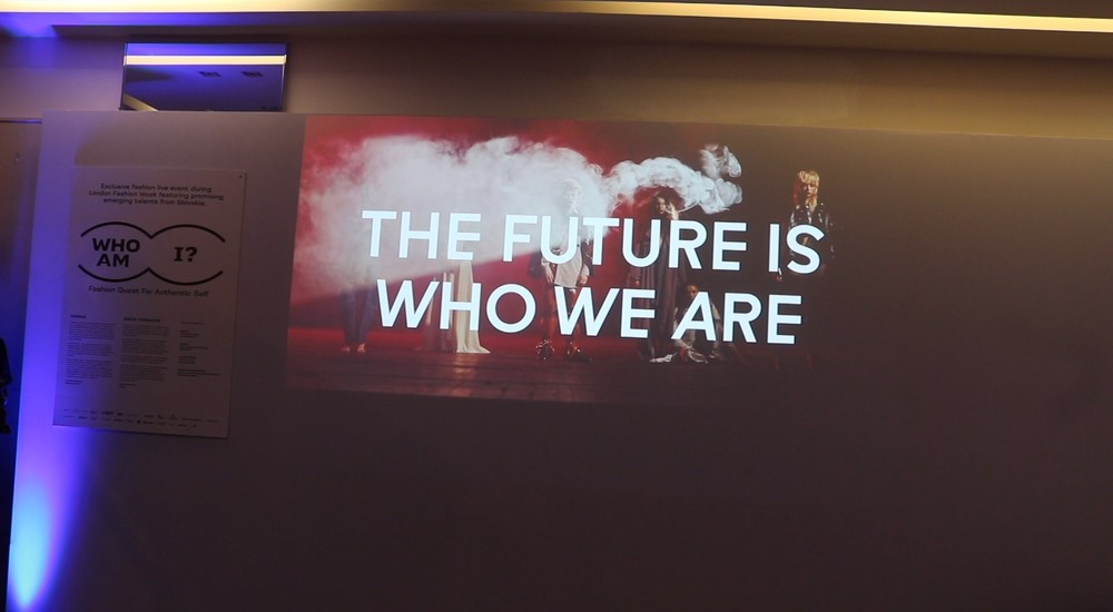 Slovenskí návrhári na London Fashion Week