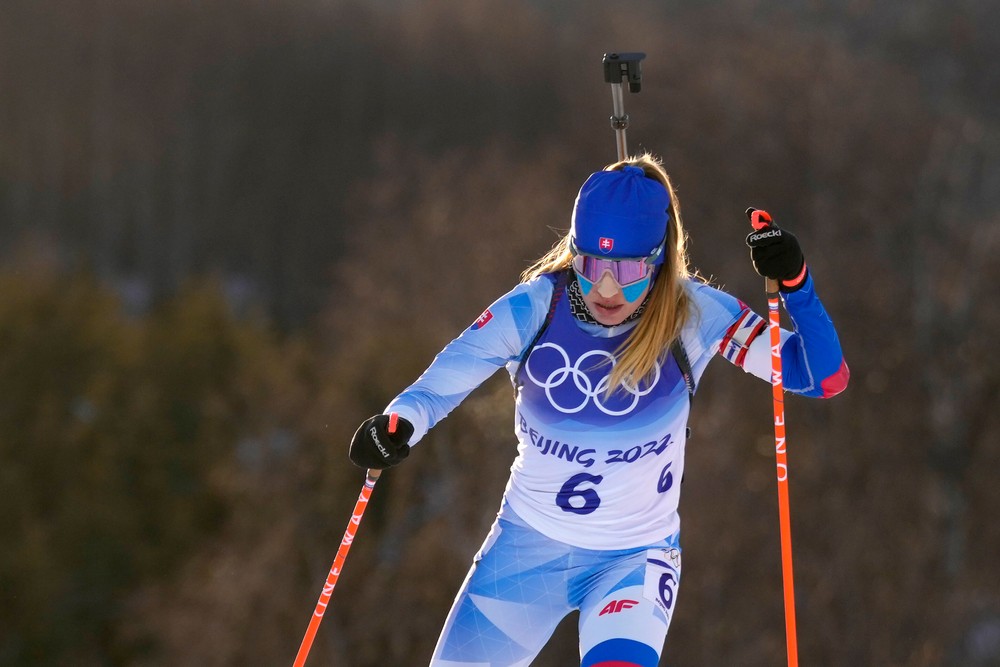 paulina fialkova biatlon