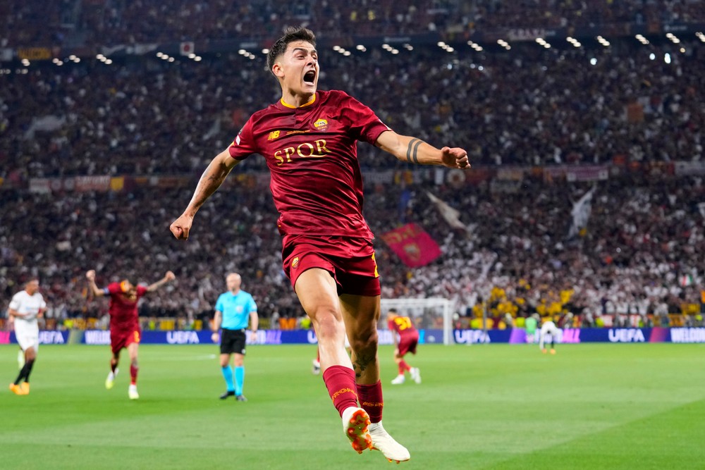 Sevilla - AS Rím, finále EL