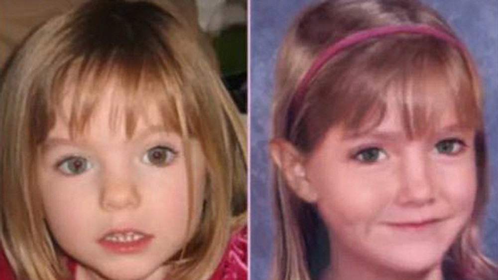 Madeleine McCann vtedy a teraz