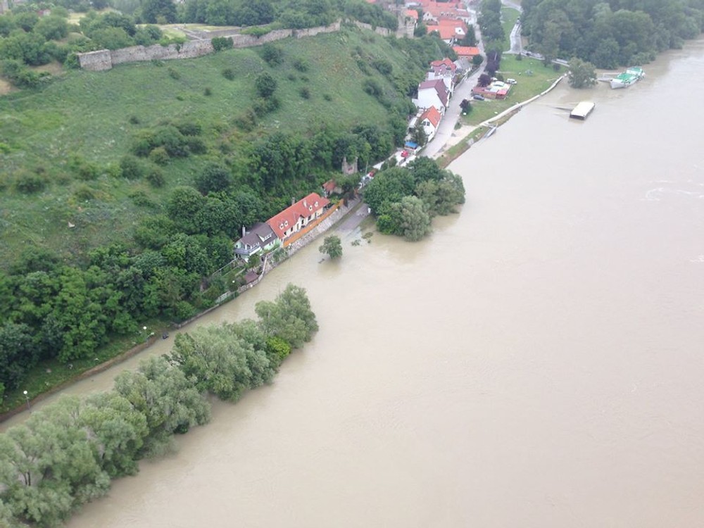 Hasiči zverejnili zábery najväčších zásahov na západnom Slovensku