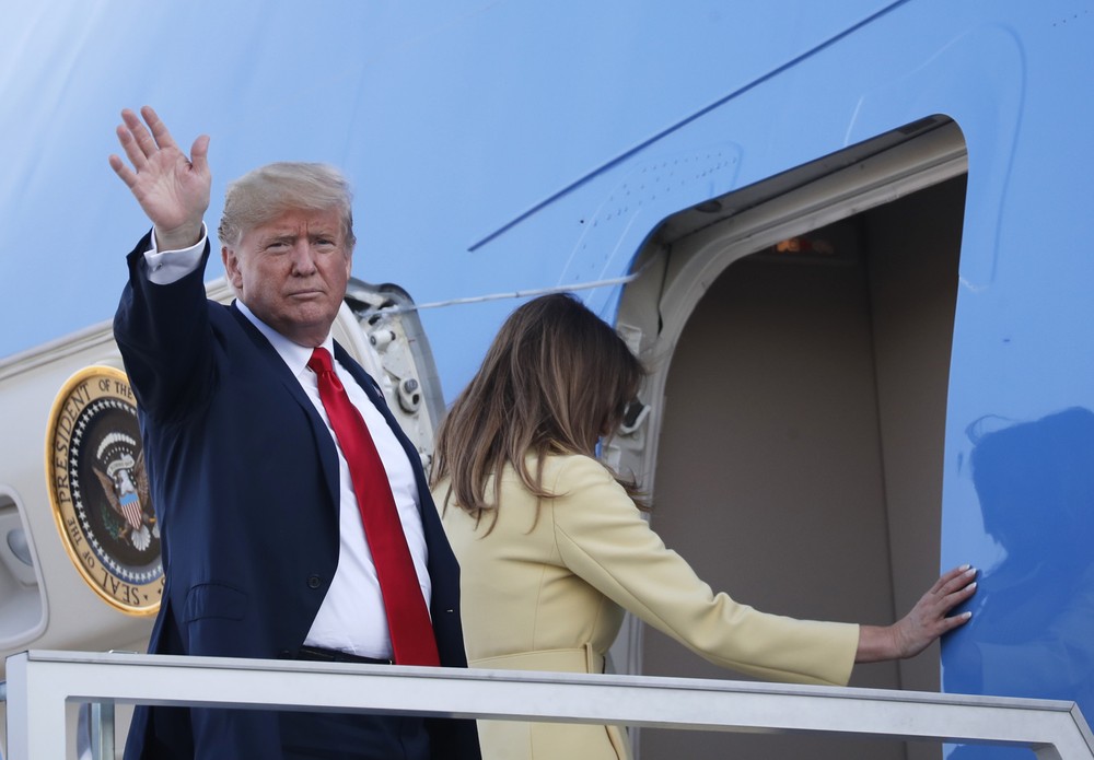 Samit Donalada Trumpa a Vladimira Putina