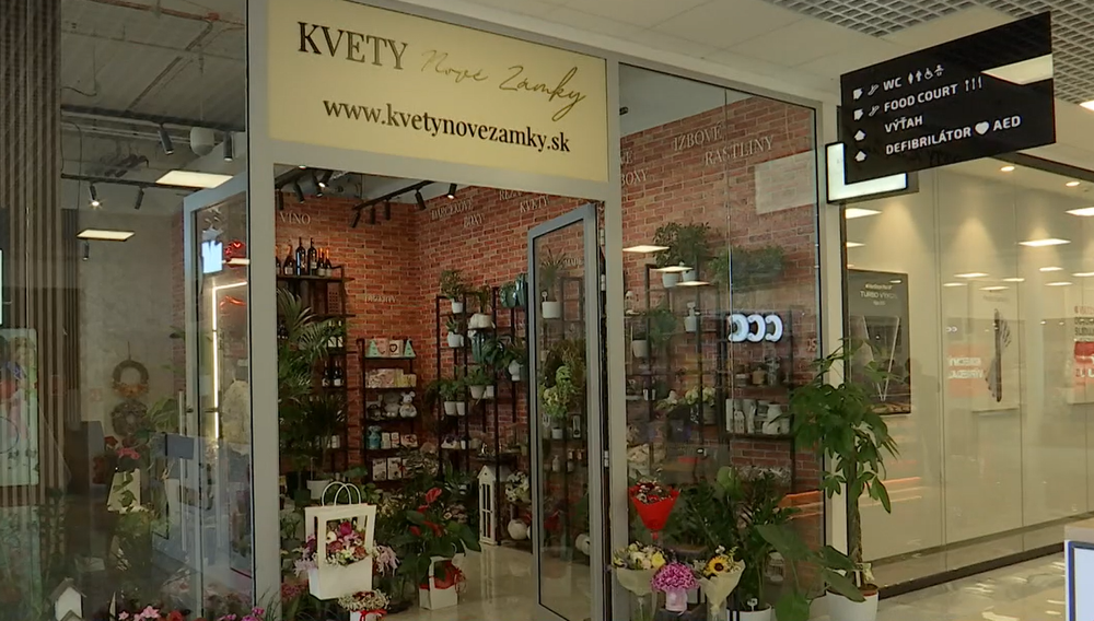 kradez v kvetinarstve