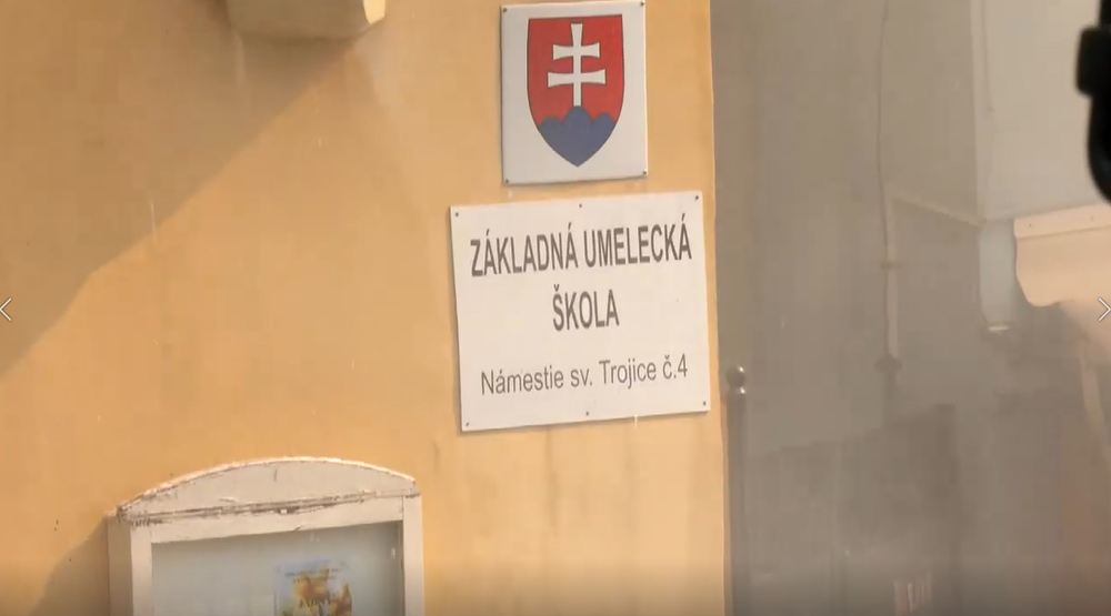 Požiar B. Štiavnica