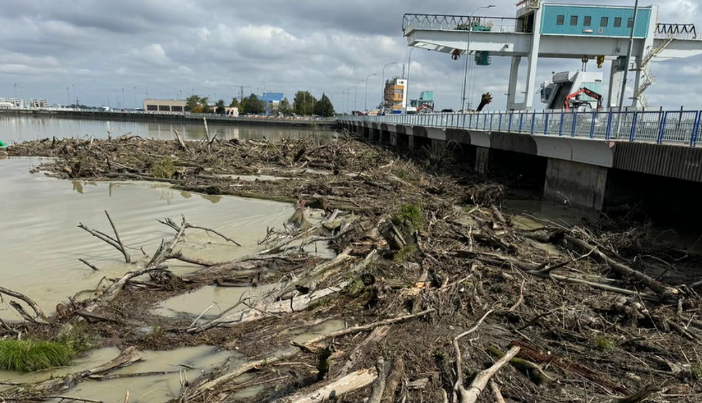 Vodné dielo Gabčíkovo