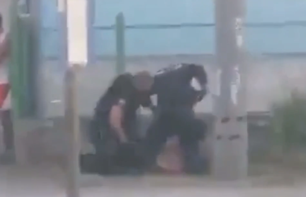 Hromadná bitka vo Veľkej Ide 5