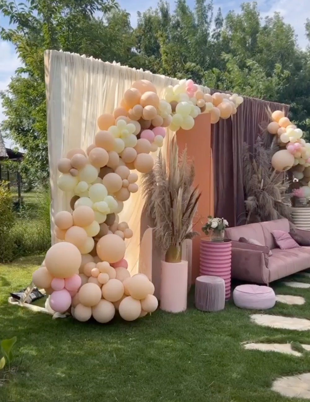 Plačkovej baby shower párty