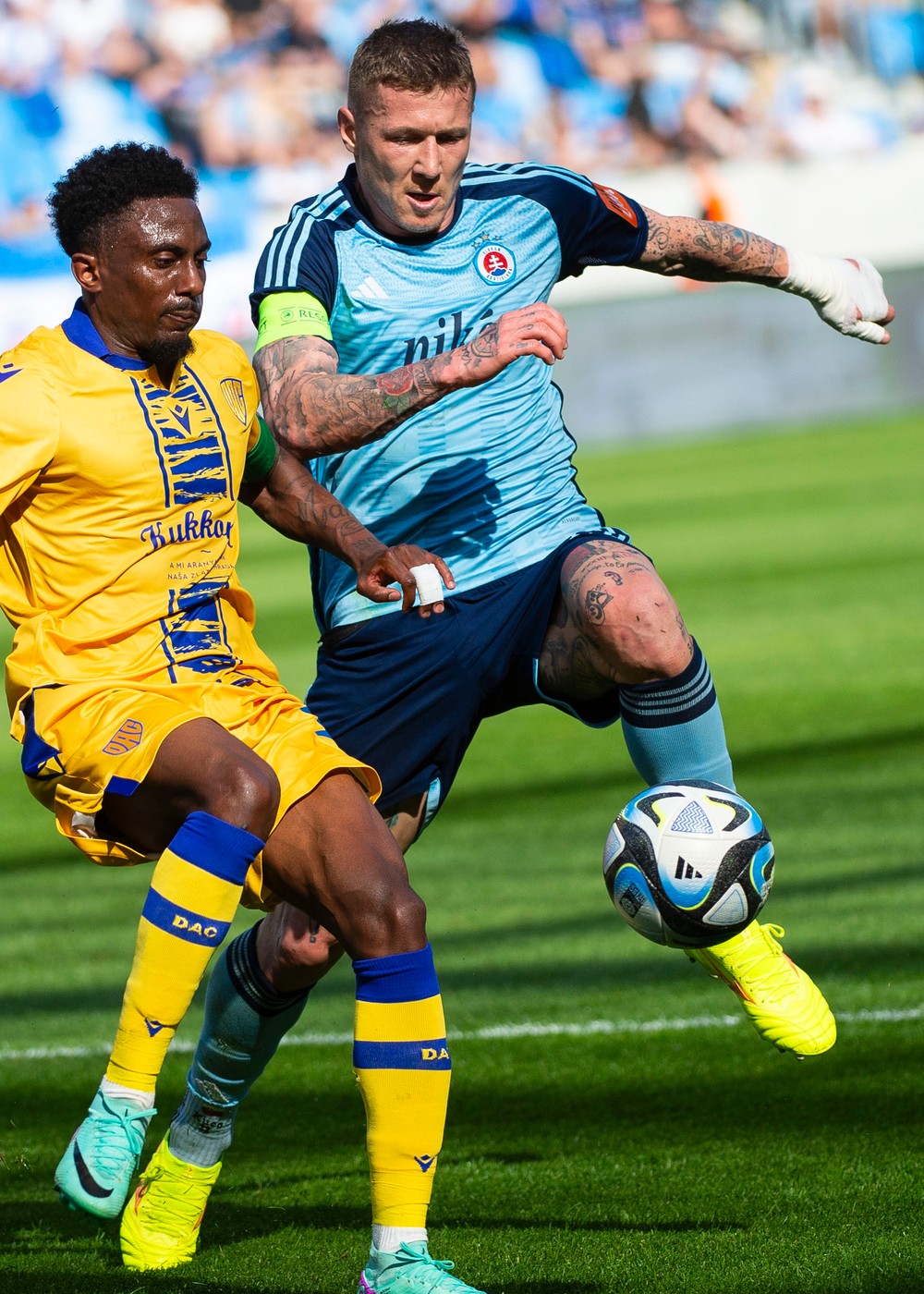 ŠK Slovan Bratislava - FC DAC 1904 Dunajská Streda (2)