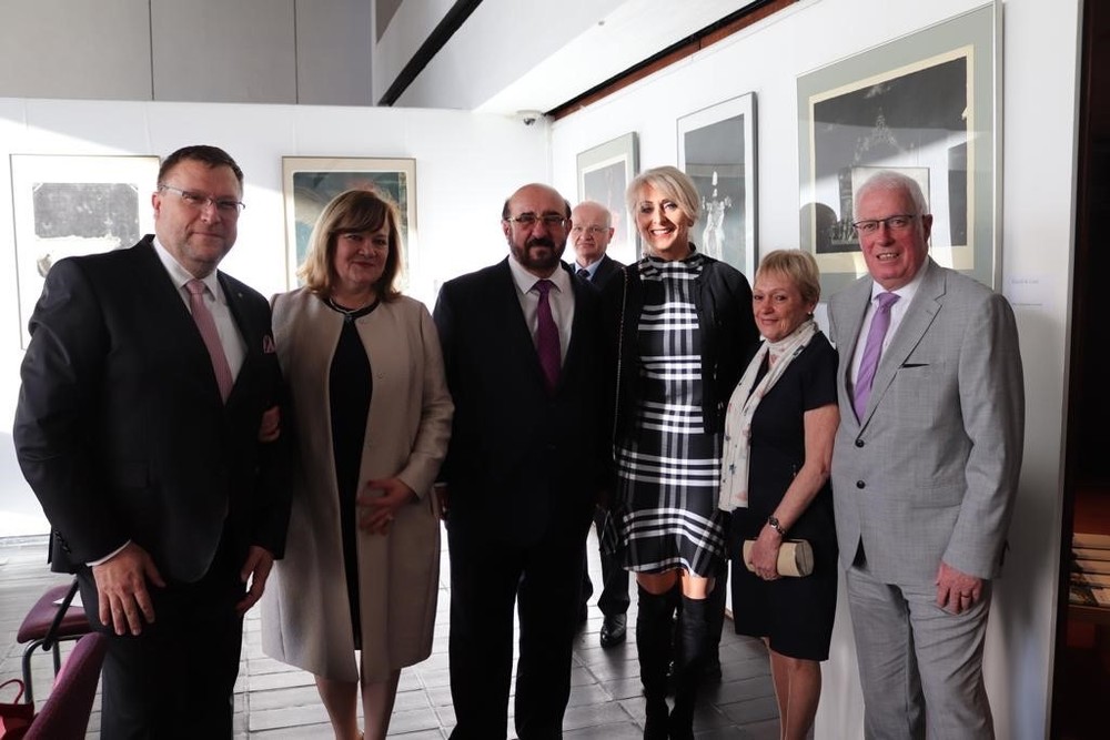 V Londýne sa čítali slovenské verše