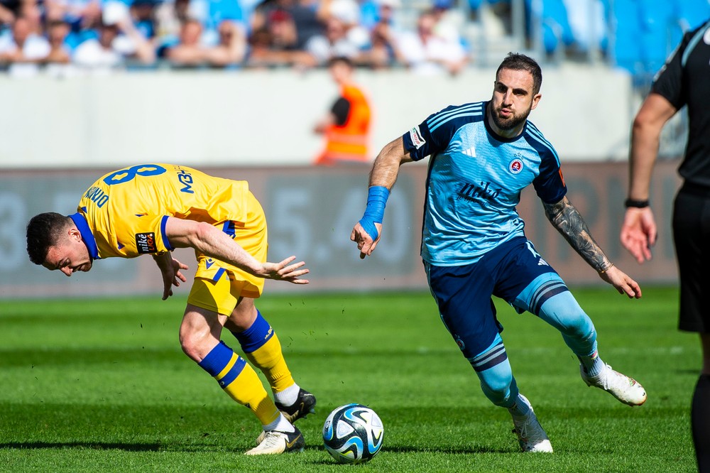 ŠK Slovan Bratislava - FC DAC 1904 Dunajská Streda (5)