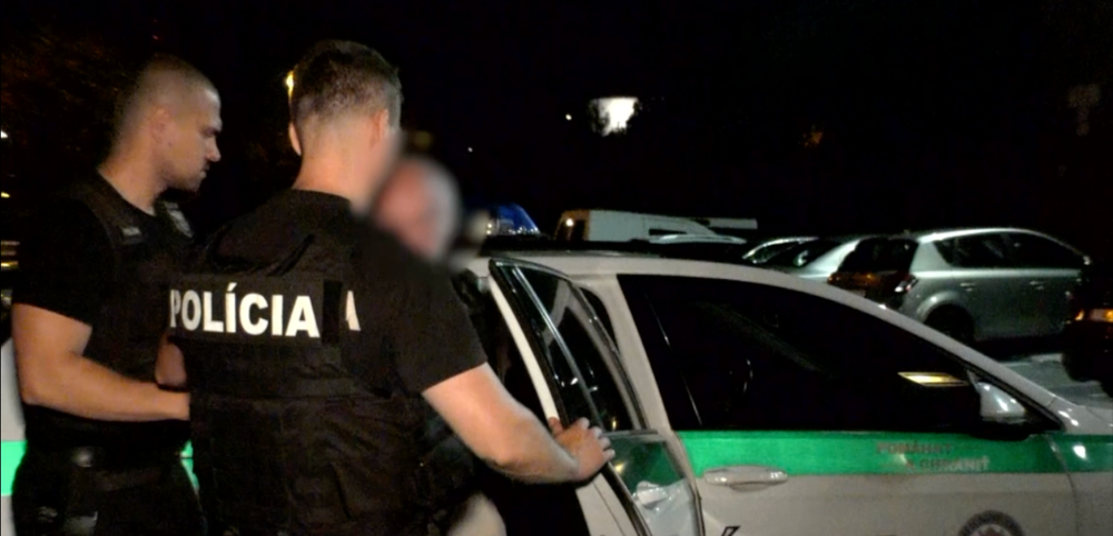 Streľba v Banskej Bystrici