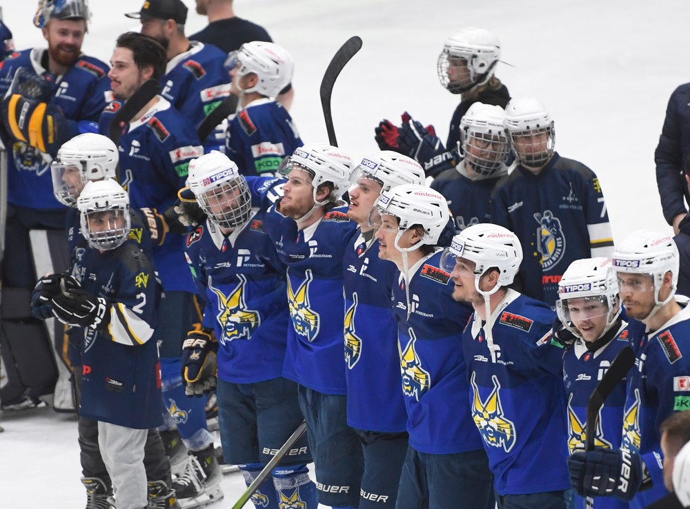 hokej HK Spišská Nová Ves - HC Košice (4)
