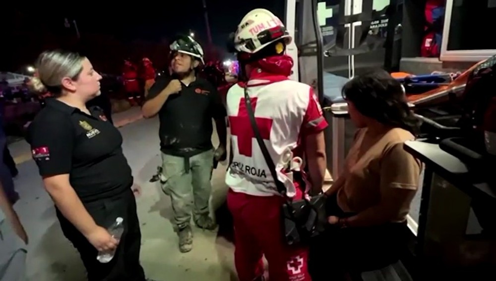 10 Mexiko spadnutý stage 2