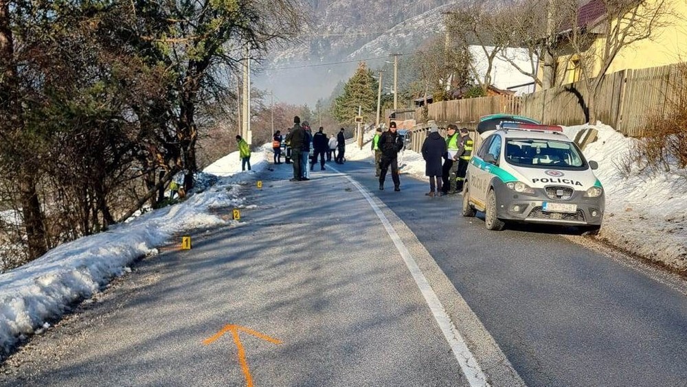 Tragická nehoda Rudňany