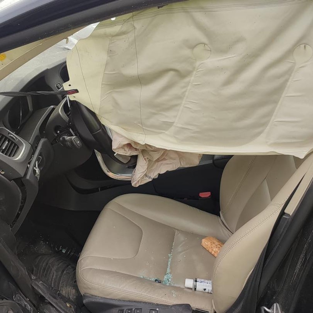 Nehoda v Michalovciach