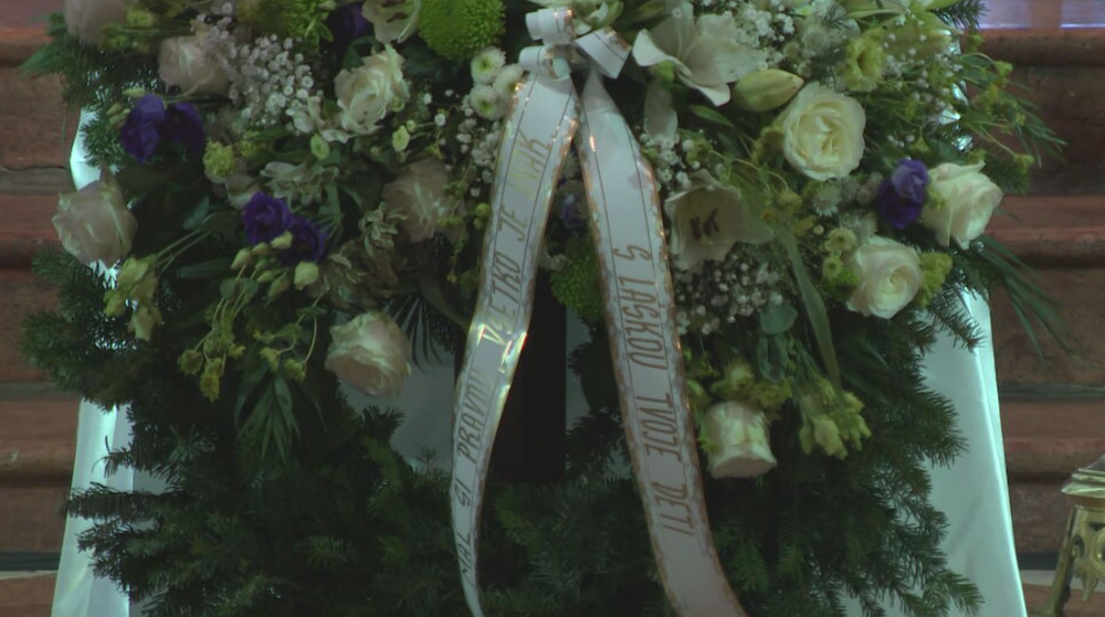 Pohreb Štefana Kvietika