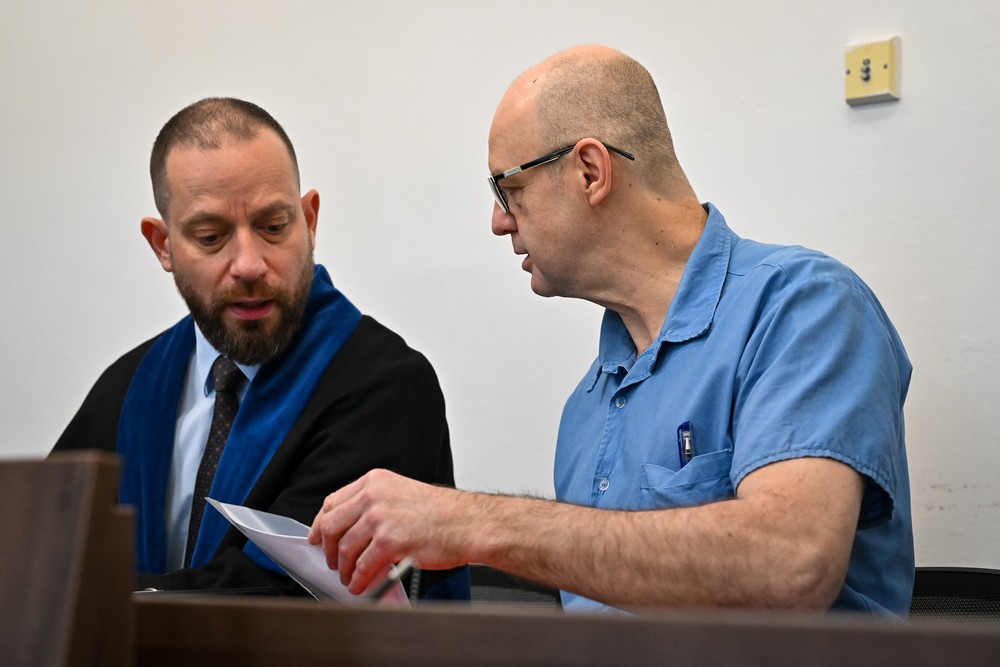 Bratislava Staré mesto kauza Maják Pavol Rusko súd (2)