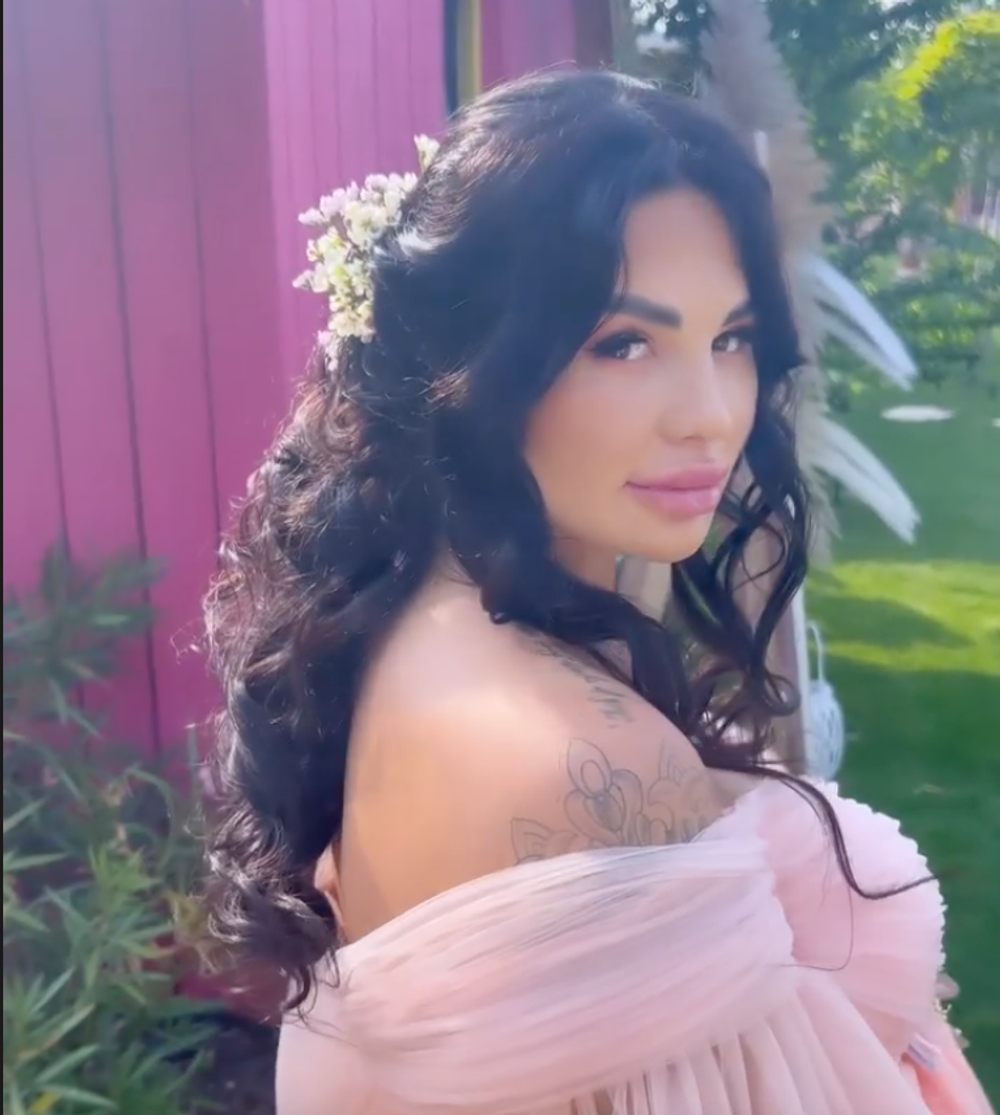 Plačkovej baby shower párty