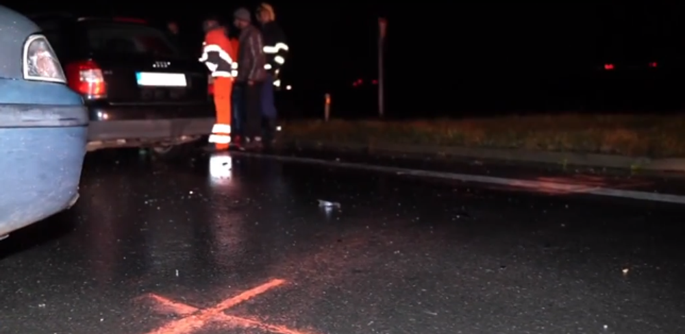 Upršané počasie sa podpísalo pod viacero nehôd. Záchranné zložky sa takmer nezastavili