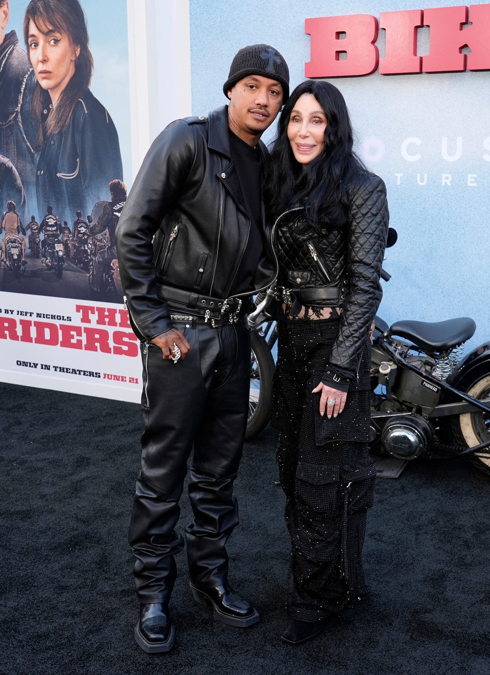 LA_Premiere_of__The_Bikeriders__79359