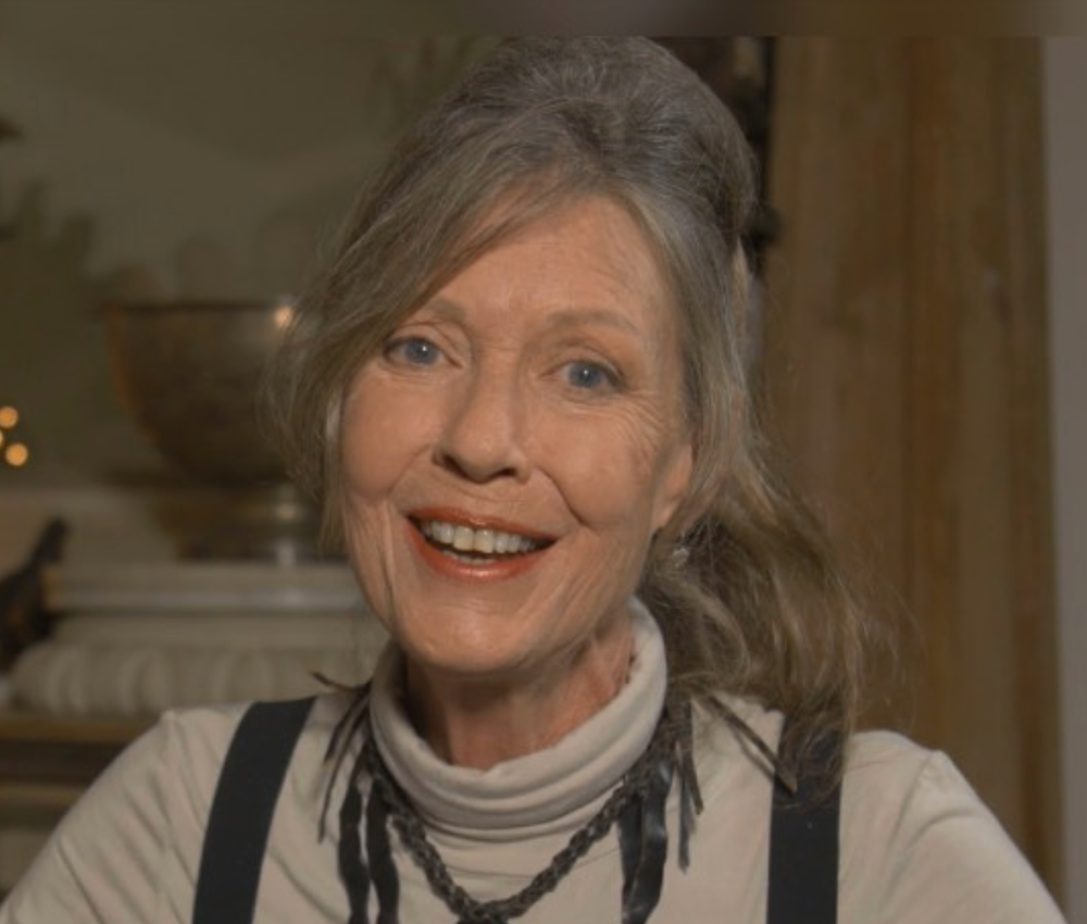 Anne Schedeen