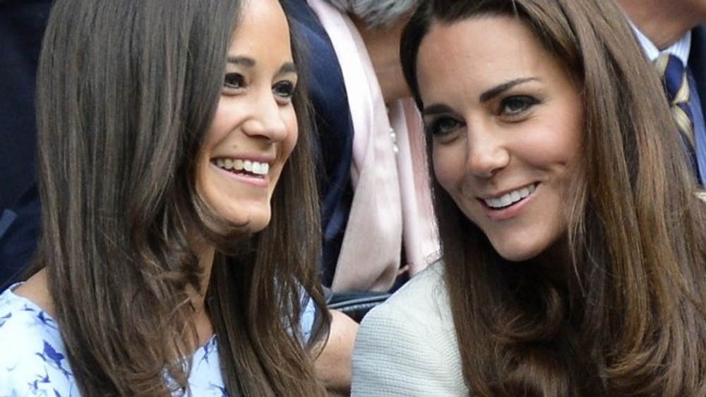 Kate a Pippa