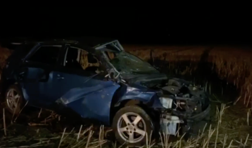 Tragická dopravná nehoda medzi Slažanmi a Nevericami