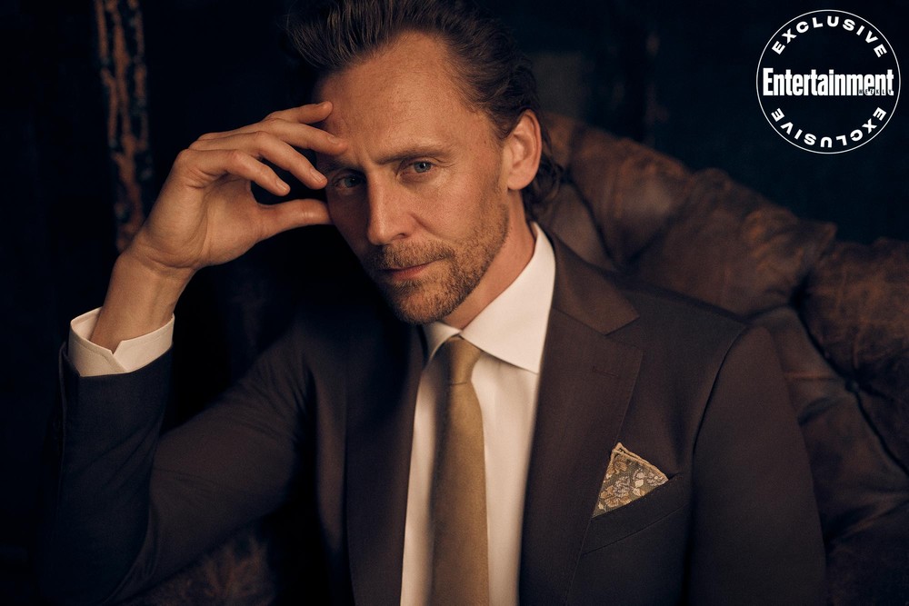Tom Hiddleston
