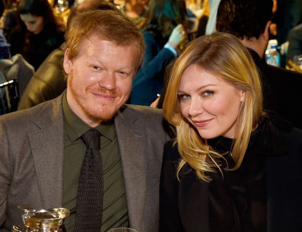 Kristen Dunst a Jesse Plemons 