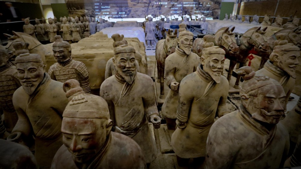 Terakotová armáda