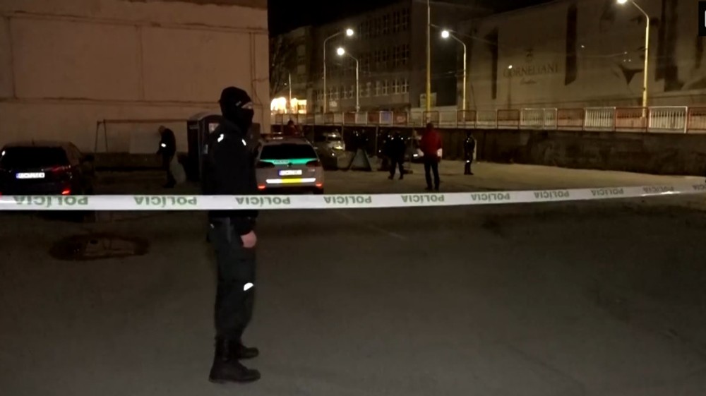 Streľba v Prešove: Policajt zastrelil policajta