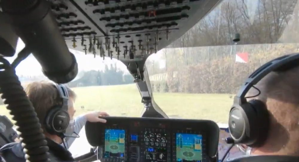 Slovensku chýbajú piloti vrtuľníkov