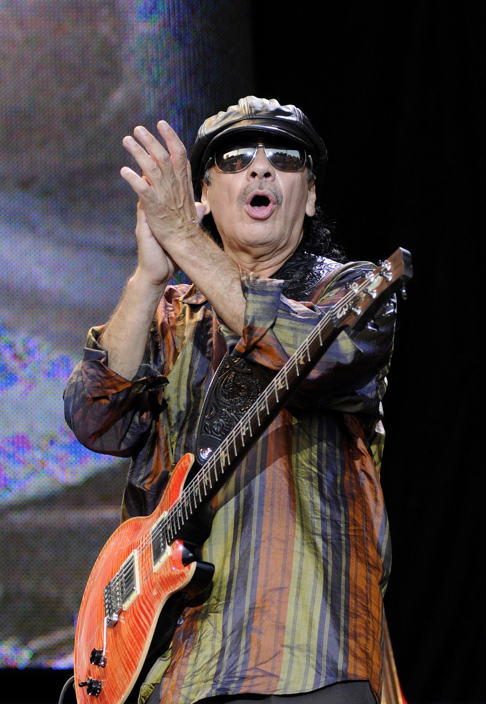 Carlos Santana