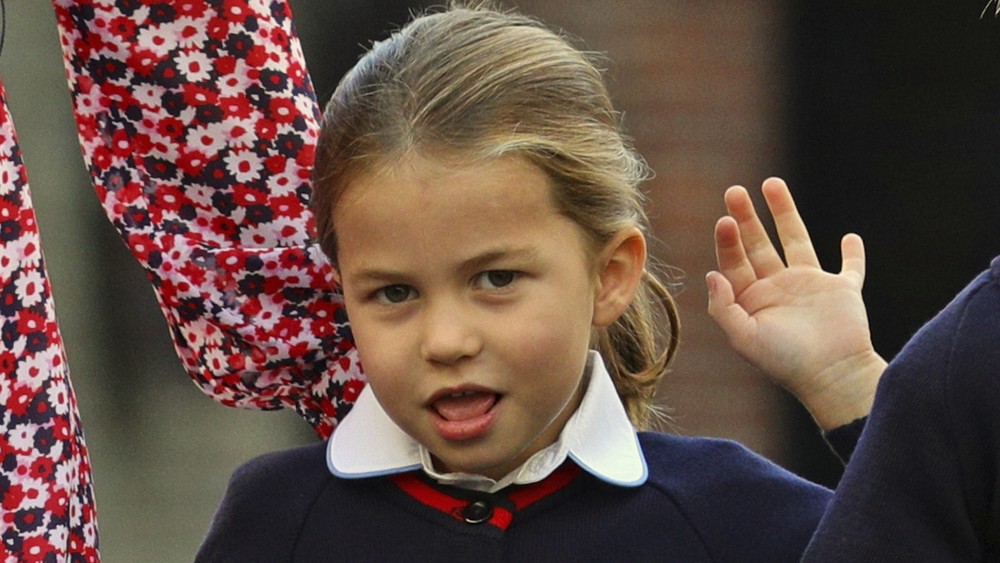 Princezná Charlotte