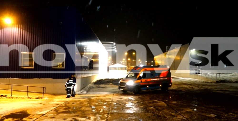 Rukojemnícka dráma v Kežmarku