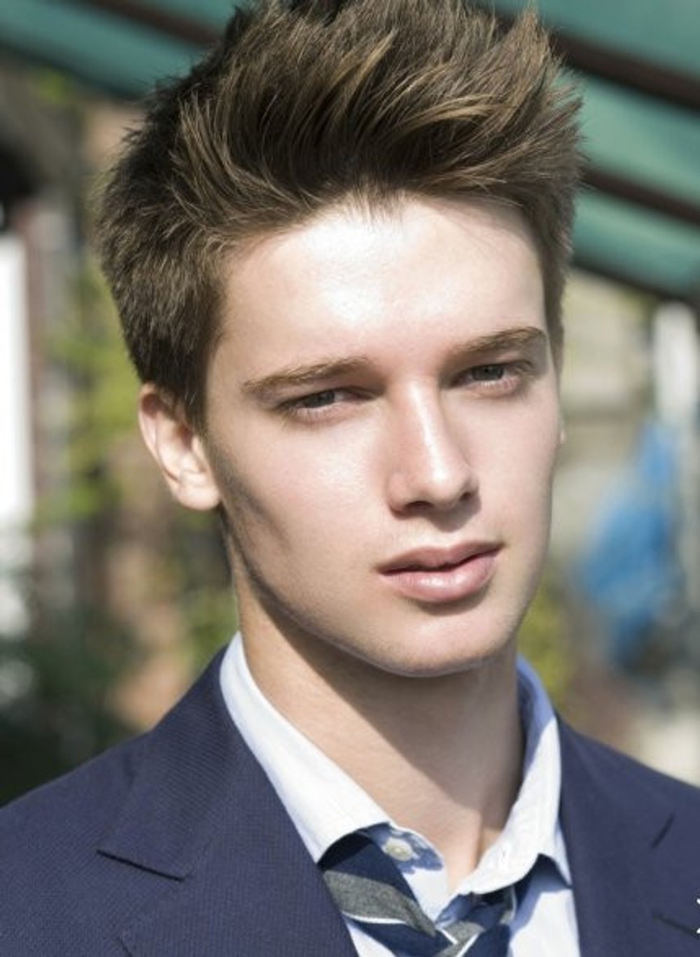 Patrick Schwarzenegger