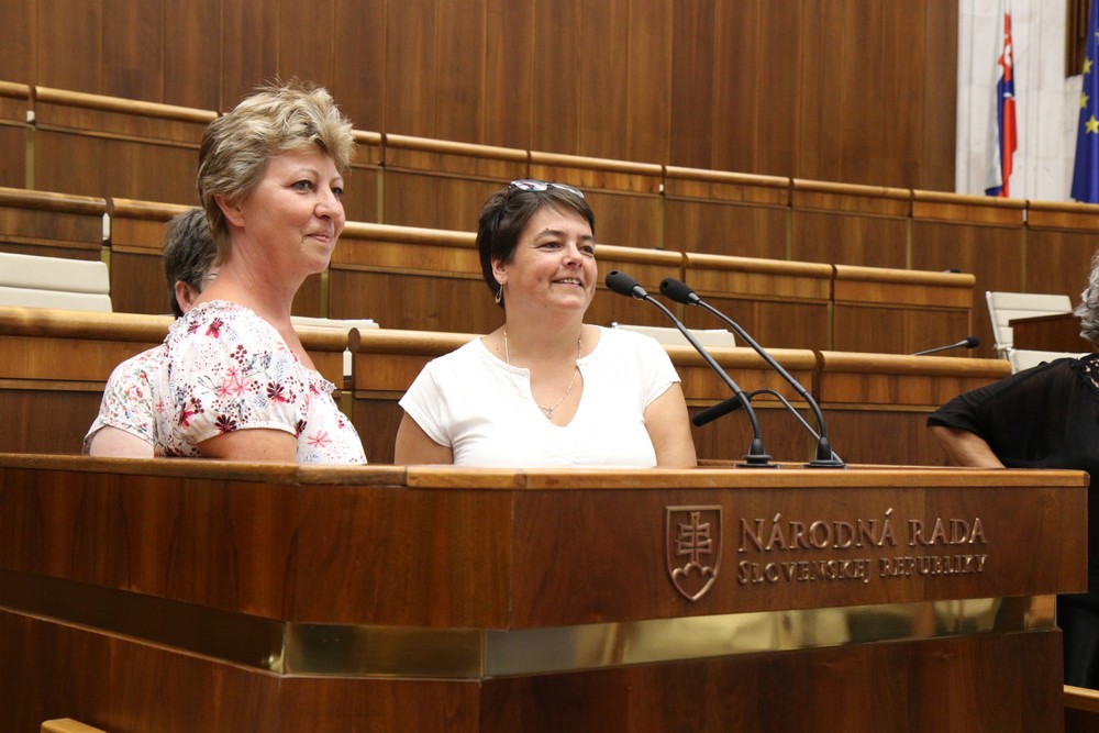 Brány parlamentu aj Bratislavského hradu otvoria pre širokú verejnosť