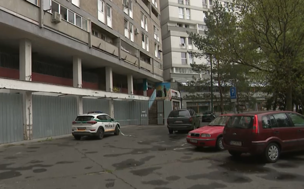 Chlapček padol z okna vo Vrakuni 3