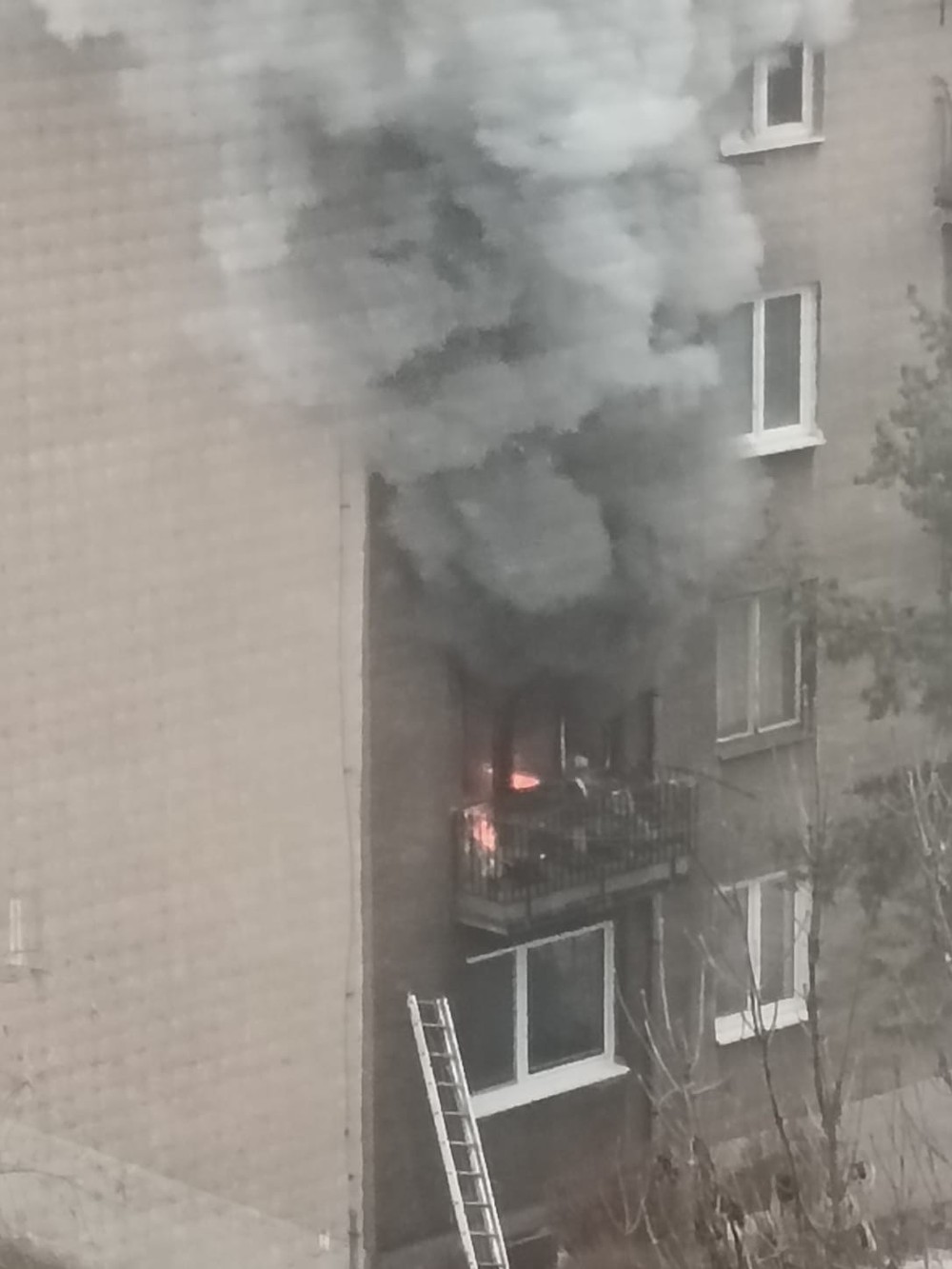 požiar bytu rožňava (6)