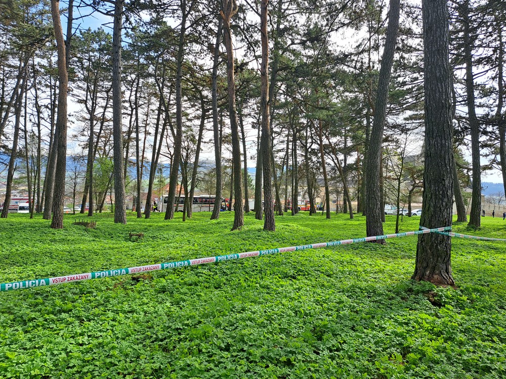 Spišské podhradie nehoda