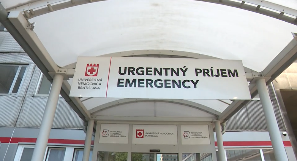 urgentný príjem il bratislava