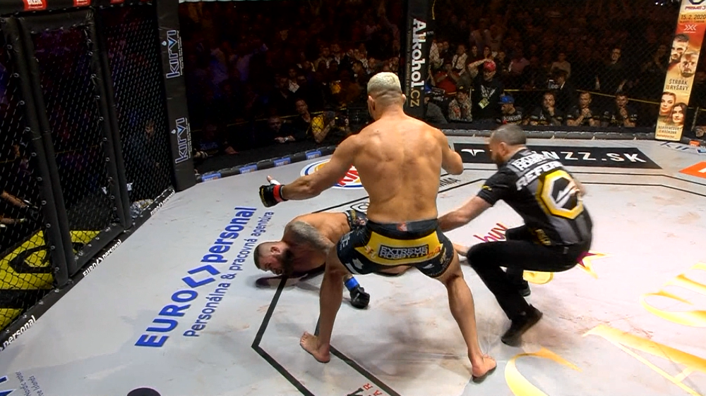 OKTAGON 15: Végh vs. Vémola