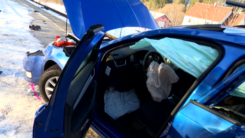 Pri tragickej nehode vyhasol život mladíka. Cez železničné priecestie sa vydal aj napriek výstražnej signalizácii