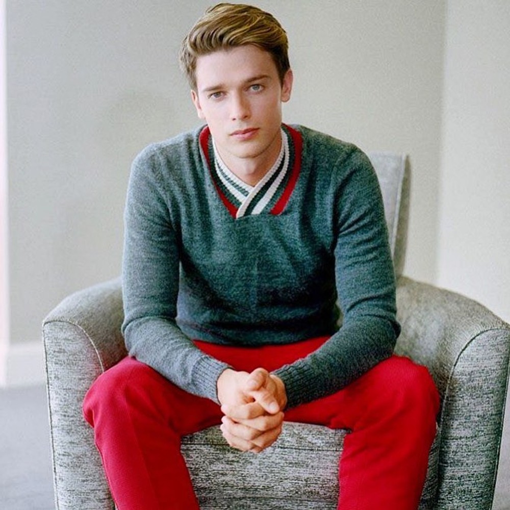 Patrick Schwarzenegger